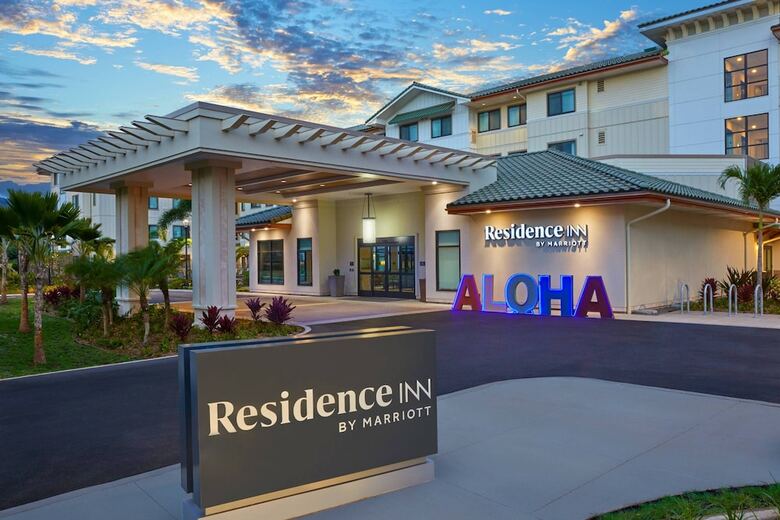 Hotel Residence Inn By Marriott Oahu Kapolei