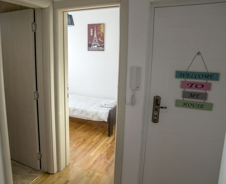 Aparthotel Airport Belgrade Rest Apartments Hotel