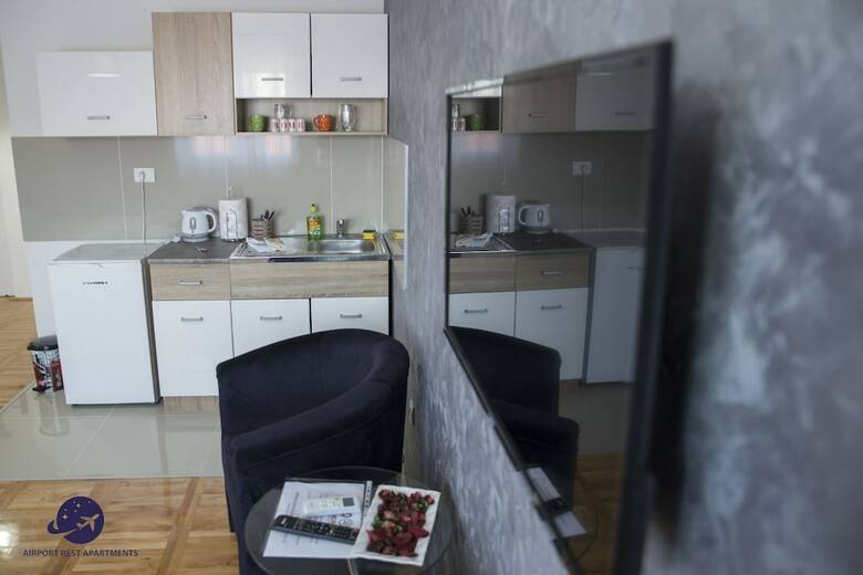 Aparthotel Airport Belgrade Rest Apartments Hotel