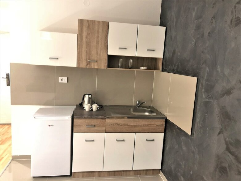 Aparthotel Airport Belgrade Rest Apartments Hotel