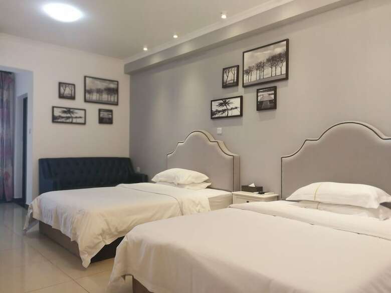 Yu Jian You Su Hotel Apartment