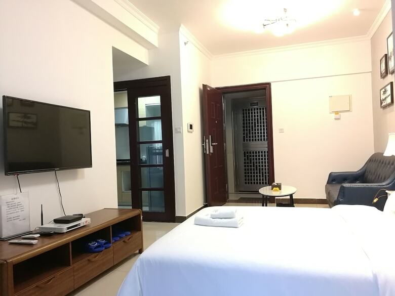 Yu Jian You Su Hotel Apartment