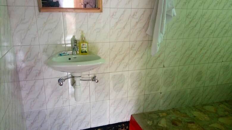 Posada Rafiki Lodge Sipi