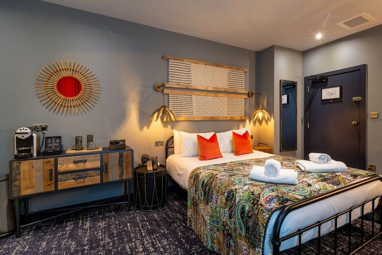 Hotel The Market House