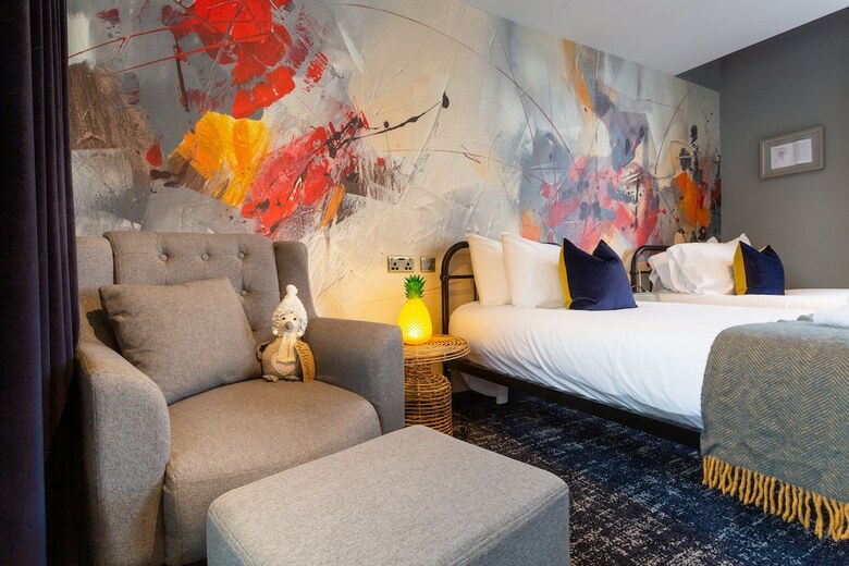 Hotel The Market House