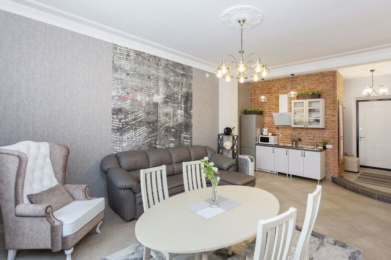 Studiominsk Spa Apartments In Centre