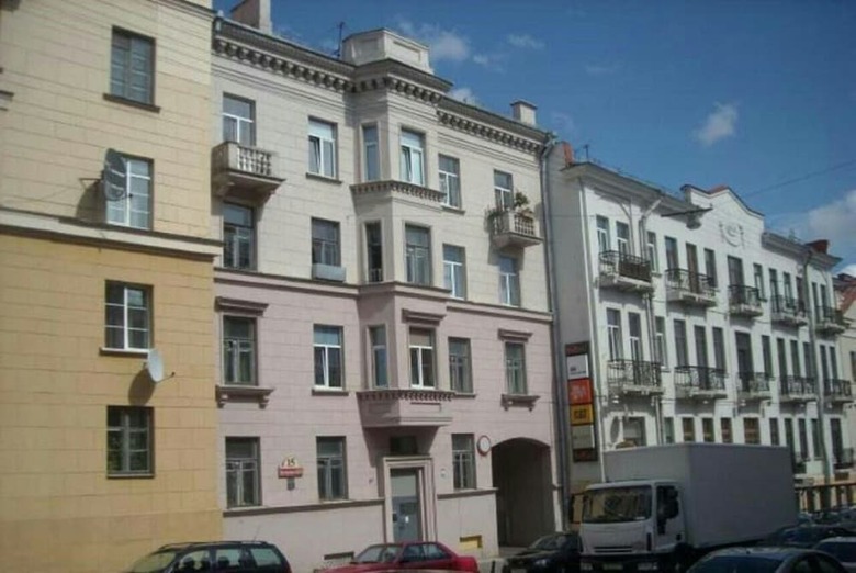 Studiominsk Spa Apartments In Centre