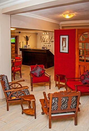 Hotel Villa Le View Guesthouse