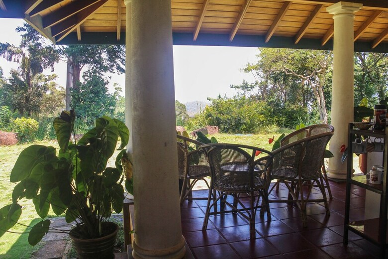 Hotel Jungle Tide Bungalow