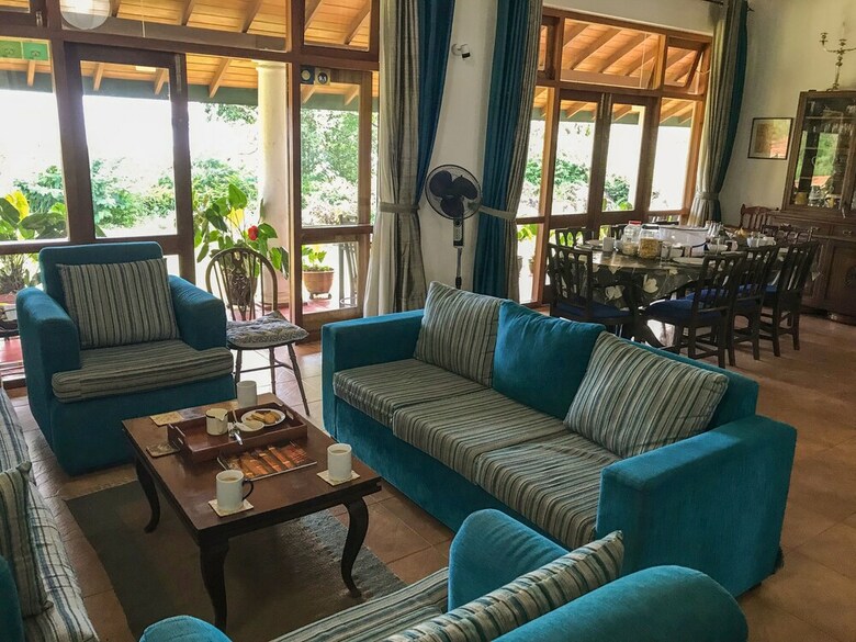 Hotel Jungle Tide Bungalow