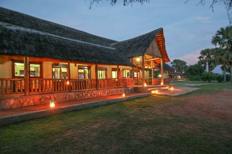 Posada Pakuba Safari Lodge