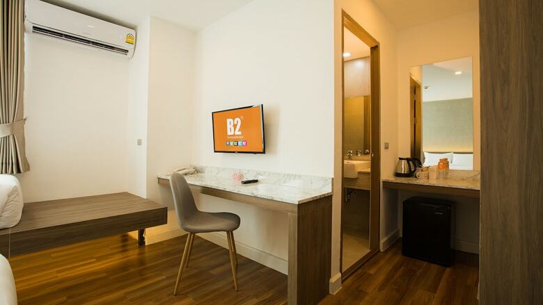 B2 Phitsanulok Boutique & Budget Hotel