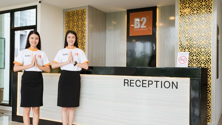 B2 Phitsanulok Boutique & Budget Hotel