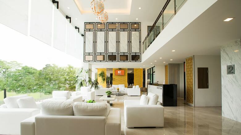 B2 Phitsanulok Boutique & Budget Hotel