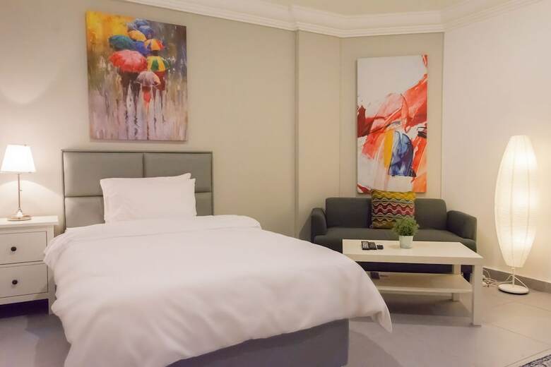 Apartamentos Royal Residence Hotel