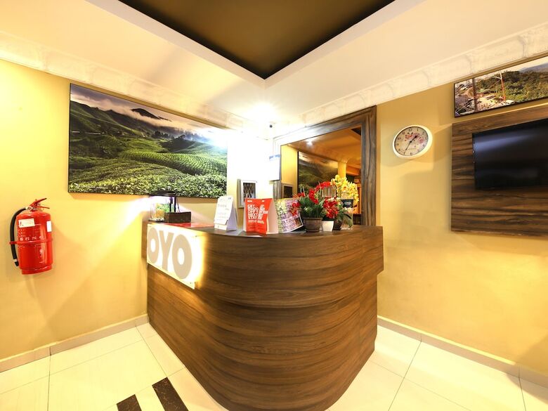 Hotel Oyo 1152 Heaven Hill 2
