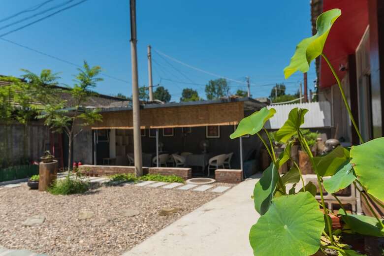 Hotel B&B  Under  Greatwall