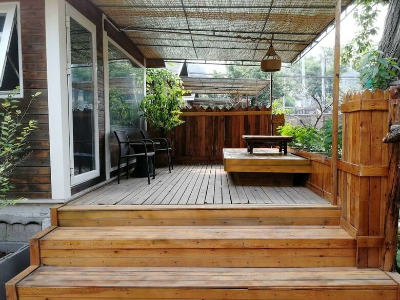 Hotel B&B  Under  Greatwall