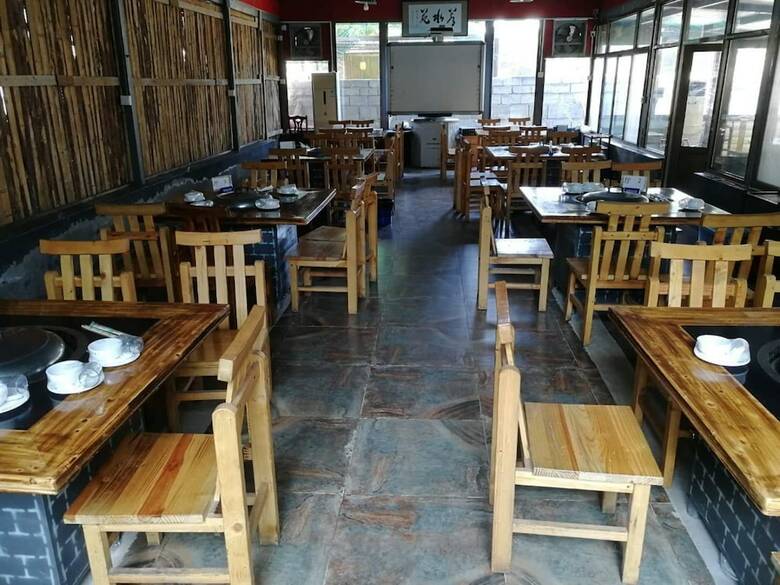 Hotel B&B  Under  Greatwall