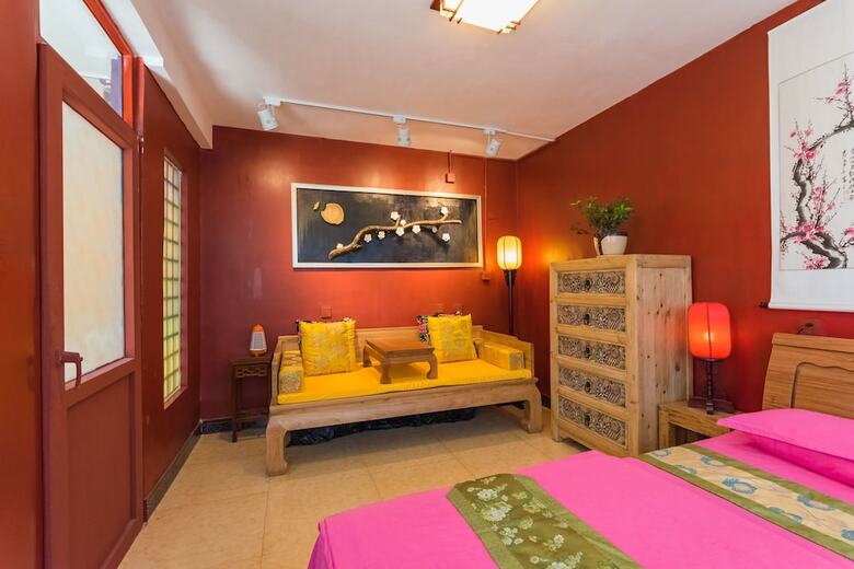 Hotel B&B  Under  Greatwall