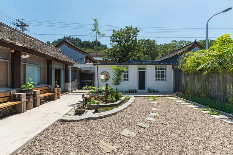 Hotel B&B  Under  Greatwall