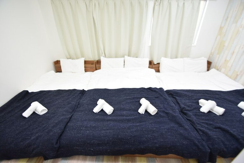 Apartamentos Color Nipponbashi Suzu