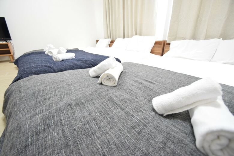 Apartamentos Color Nipponbashi Suzu