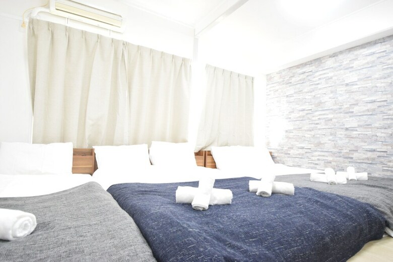 Apartamentos Color Nipponbashi Suzu