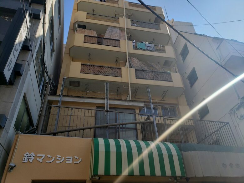 Apartamentos Color Nipponbashi Suzu