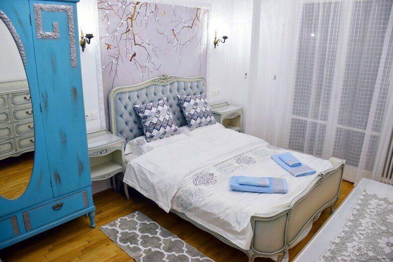 Kallimarmaro New Apartments