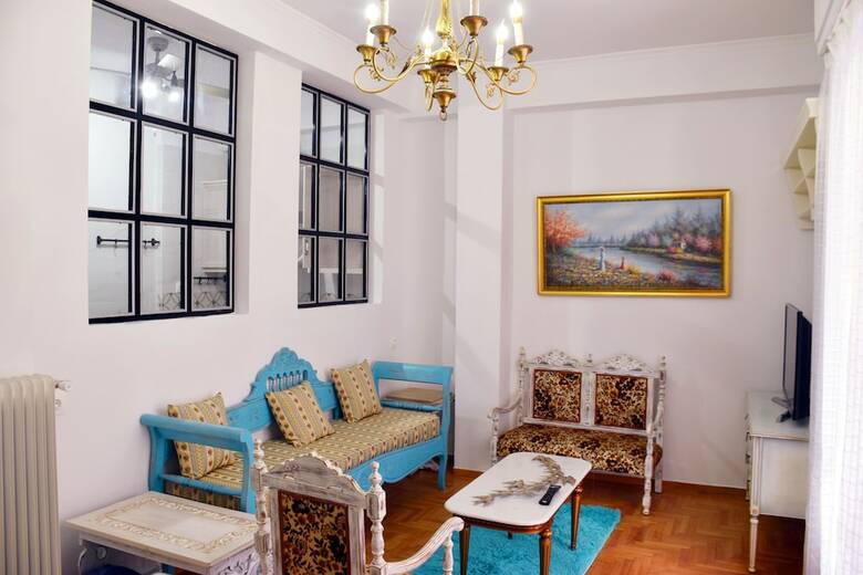 Kallimarmaro New Apartments