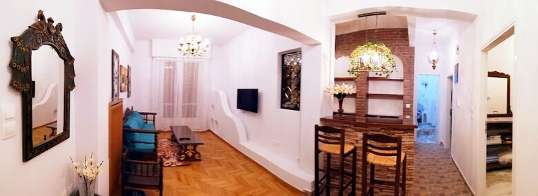 Kallimarmaro New Apartments