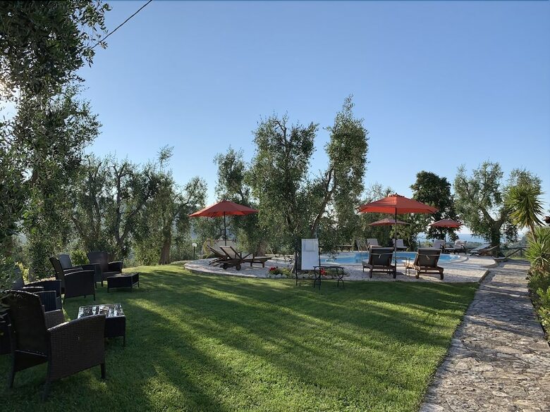 Agroturismo Agriturismo Parco Dei Limoni