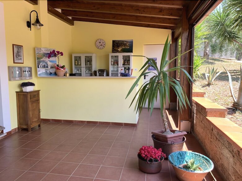 Agroturismo Agriturismo Parco Dei Limoni