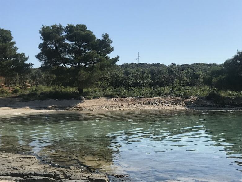 Mobile Homes At Camping Ugljan Resort