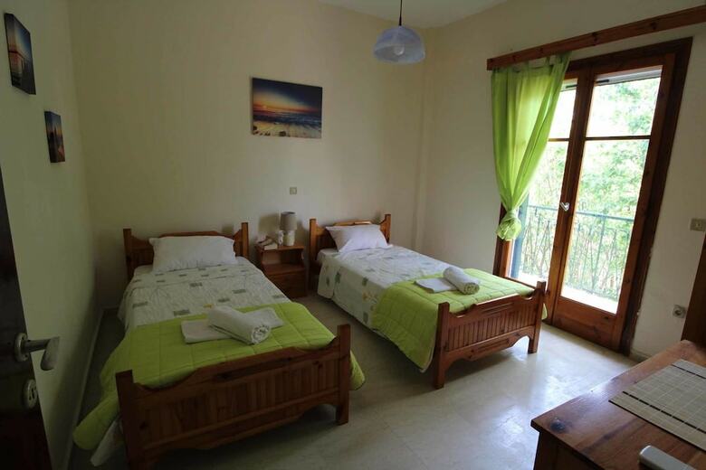 Katerina Eleni Apartments Acharavi Corfu