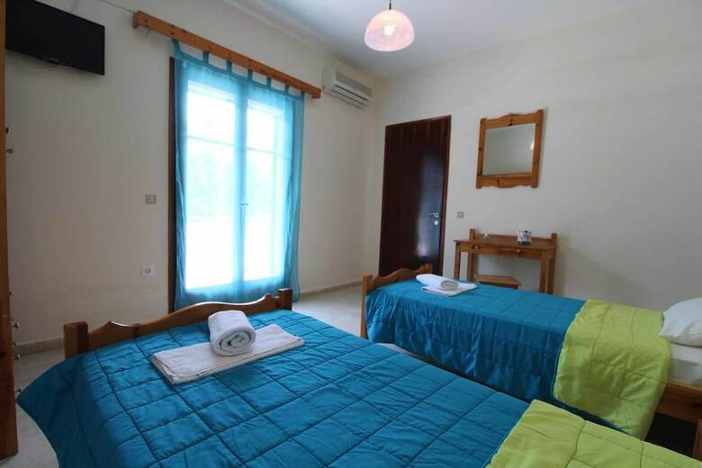 Katerina Eleni Apartments Acharavi Corfu