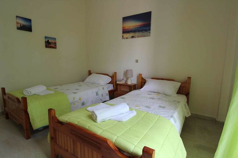 Katerina Eleni Apartments Acharavi Corfu