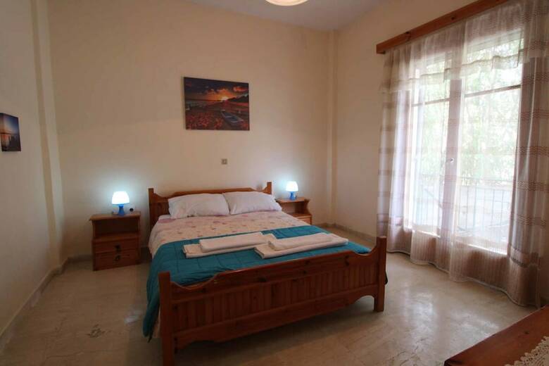Katerina Eleni Apartments Acharavi Corfu