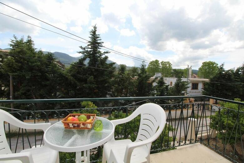 Katerina Eleni Apartments Acharavi Corfu