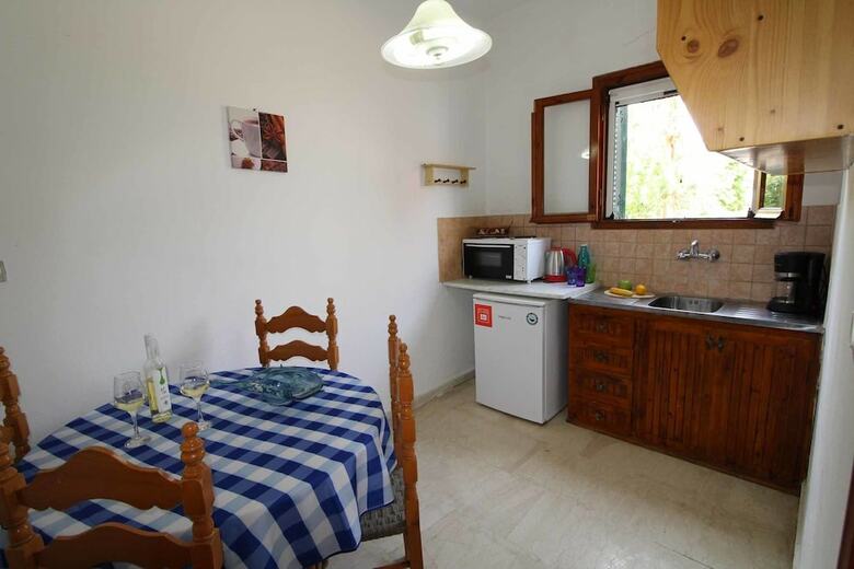 Katerina Eleni Apartments Acharavi Corfu