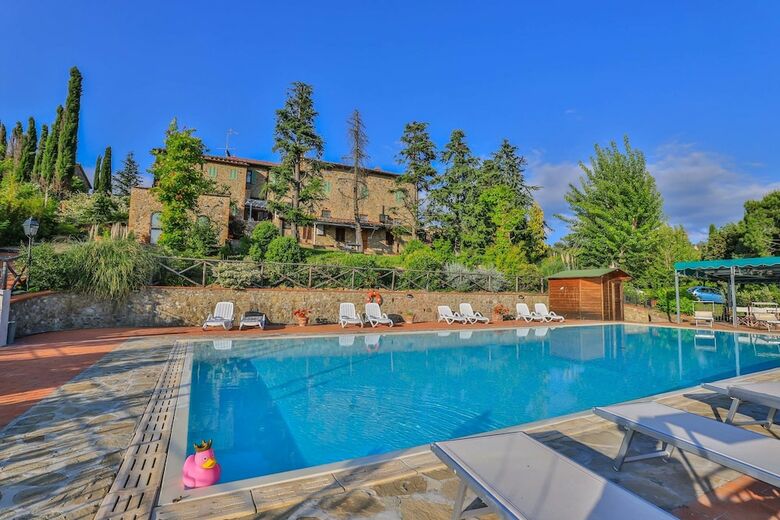 Apartamento Il Colombaio