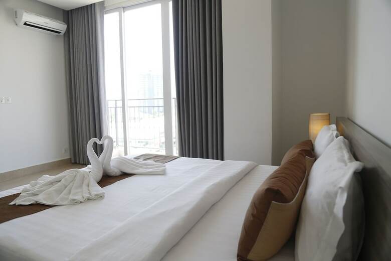 Aparthotel Mekong View Service Apartment 3