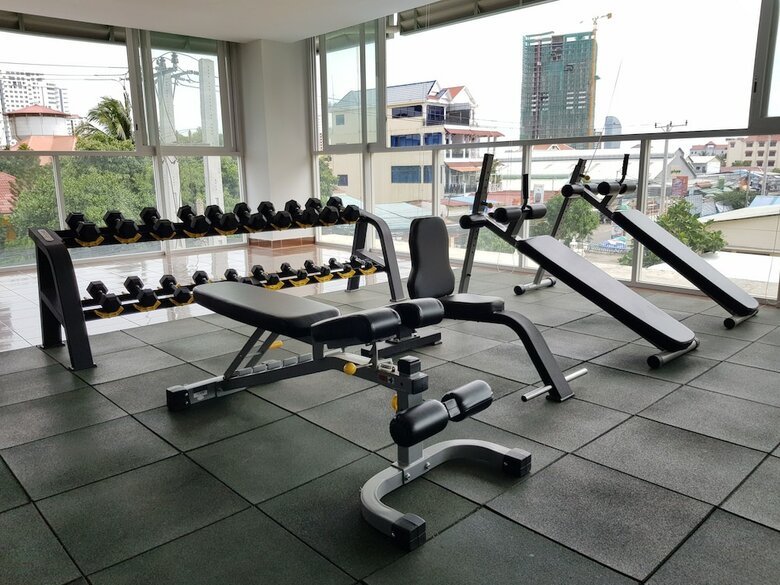 Aparthotel Mekong View Service Apartment 3