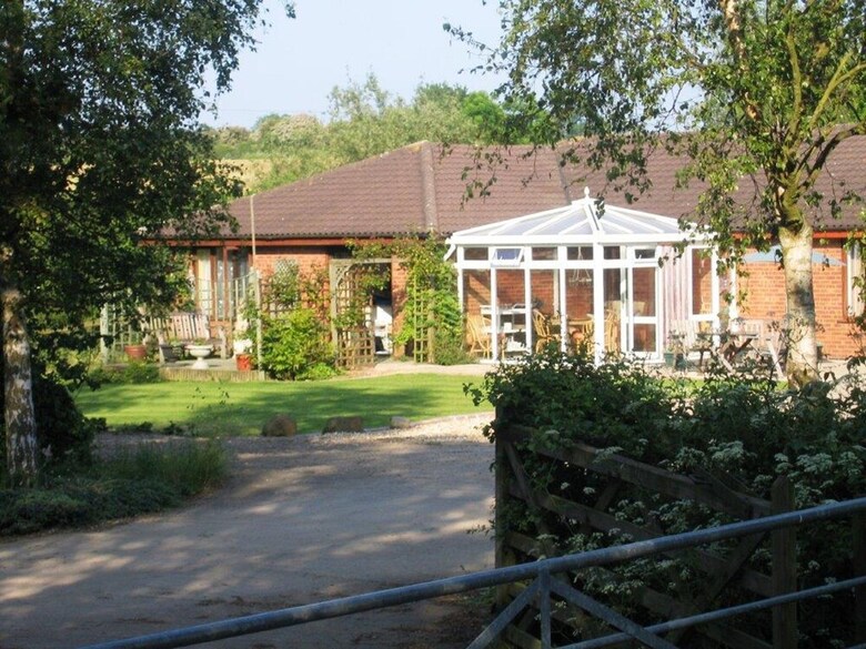Bed & Breakfast The Greenway At Knaptoft House Farm