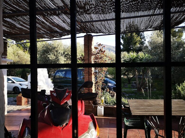 Agroturismo Cortijo El Nuevo Olivo