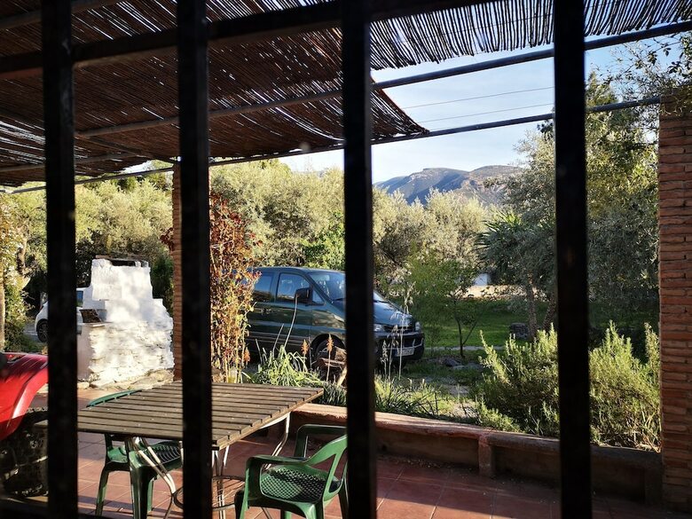Agroturismo Cortijo El Nuevo Olivo