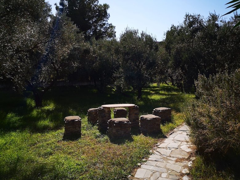 Agroturismo Cortijo El Nuevo Olivo