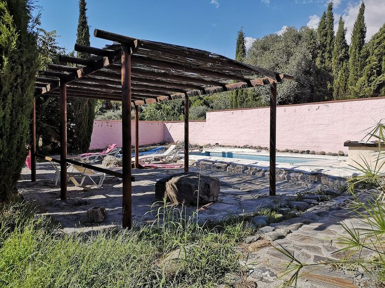 Agroturismo Cortijo El Nuevo Olivo