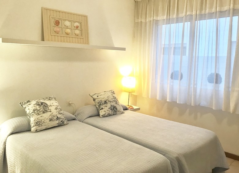 Apartamentos Sanxenxo Playa de Silgar